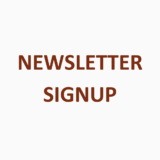 20% Off Newsletter Sign Up