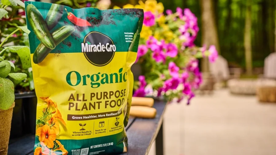 Miracle Gro