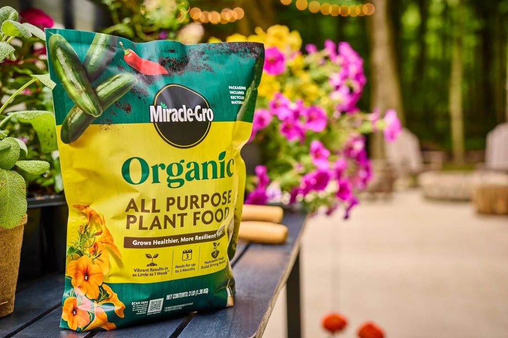 Miracle Gro