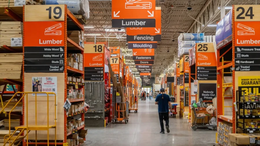The Home Depot