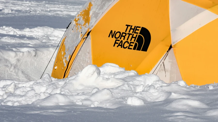 The North Face