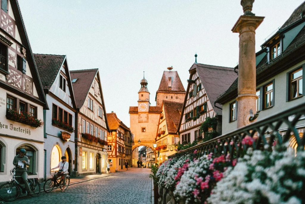 Europe Travel 2