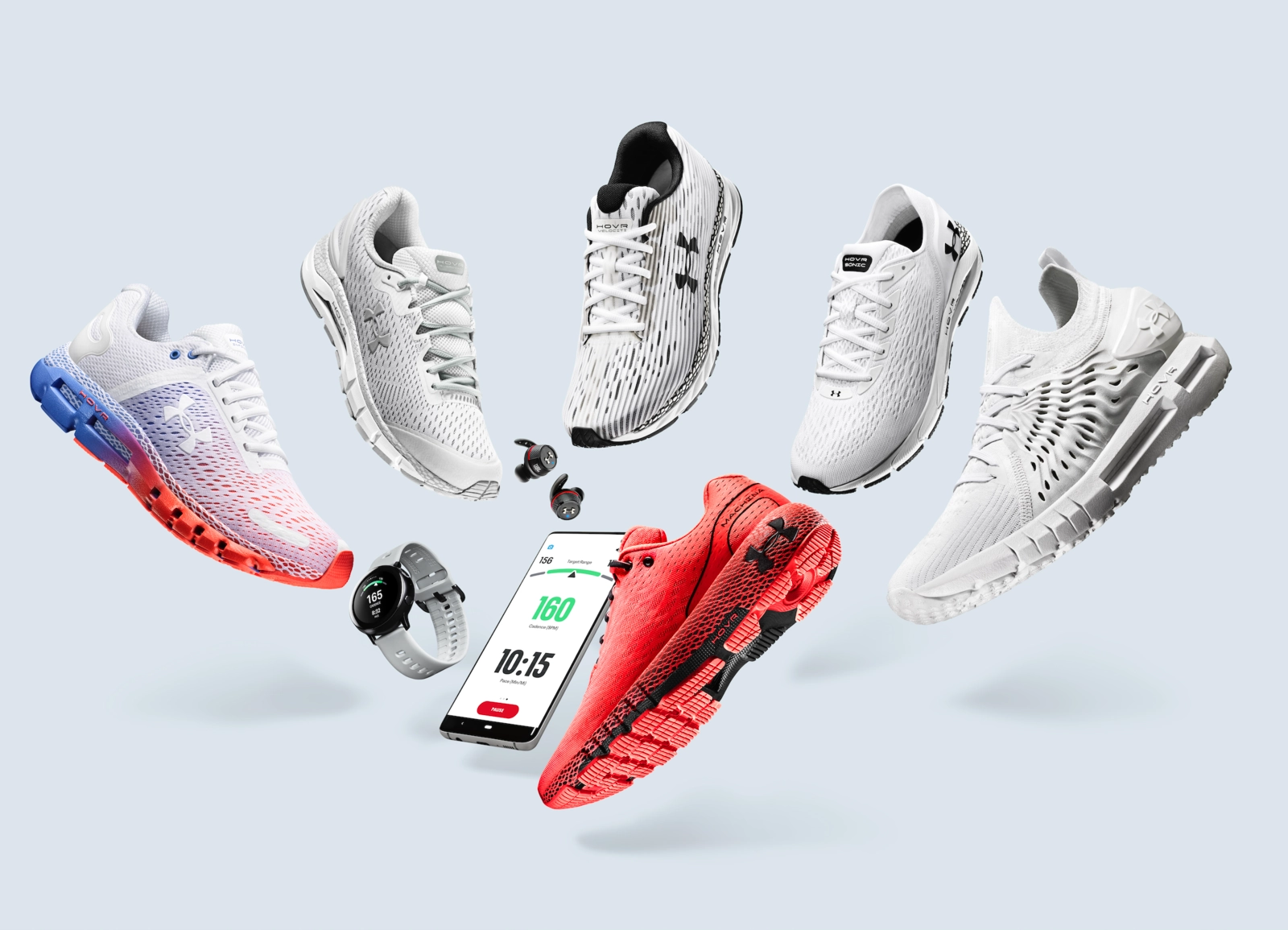 Under Armour HOVR