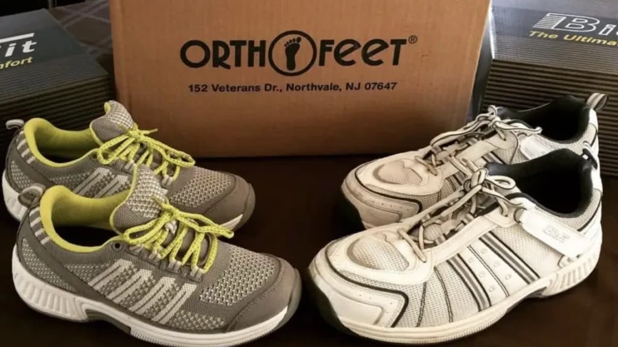 OrthoFeet-Shoes