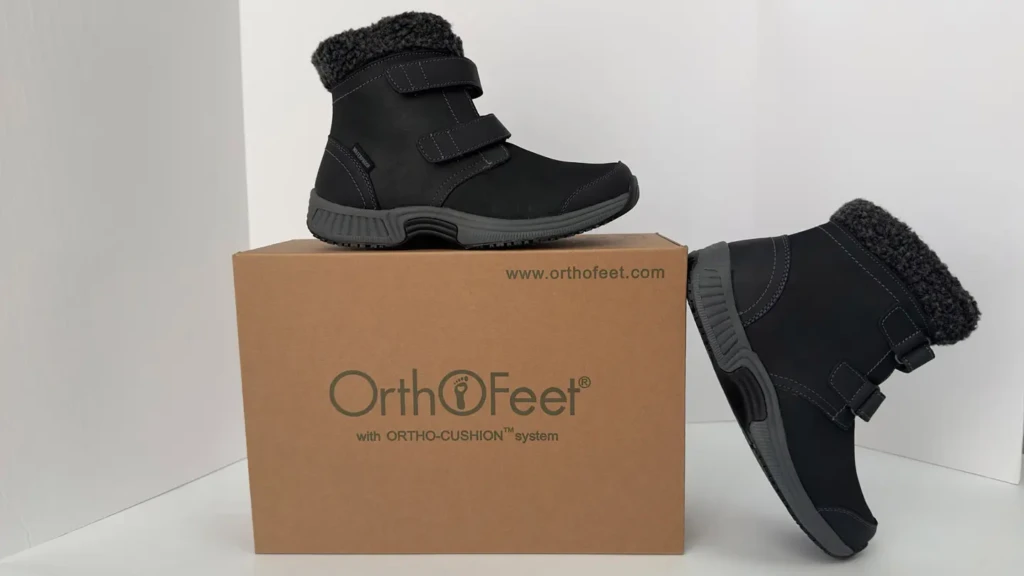 Orthofeet shoes