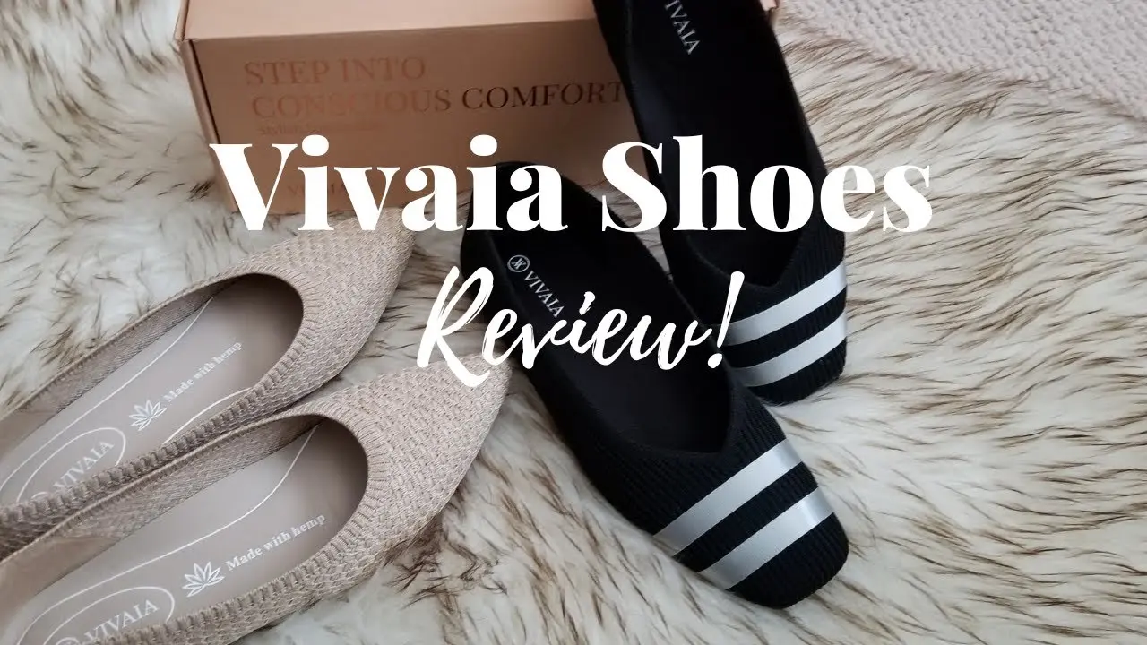 VIVAIA Shoes Review