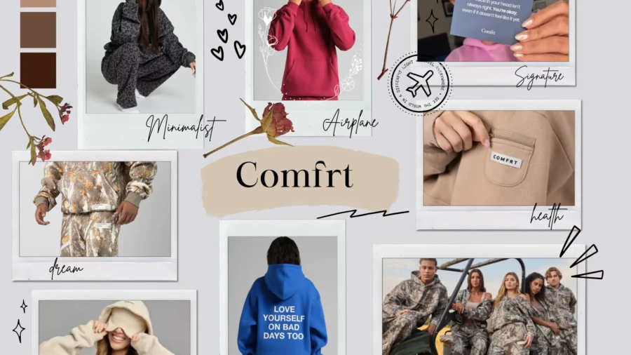 Comfrt sale hoodies