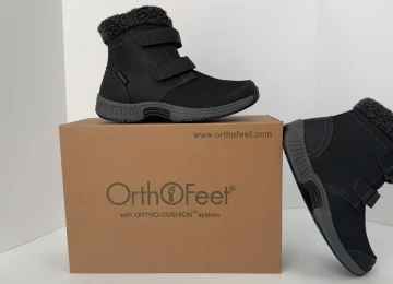 Orthofeet shoes