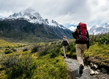 Patagonia